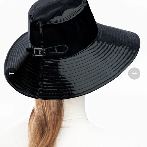 NWOT Eric Javits New York Dripidoo Hat - Picture 2 of 4